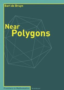Paperback Near Polygons Book
