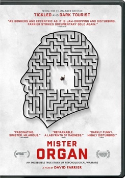 DVD Mister Organ Book