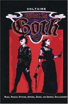 Hardcover What Is Goth? Book