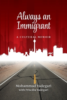 Paperback Always an Immigrant: A Cultural Memoir Book