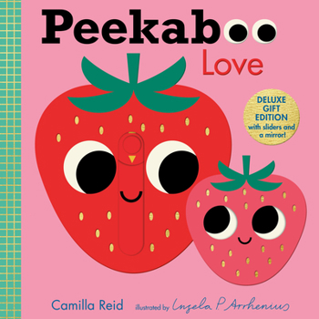 Board book Peekaboo: Love Deluxe Gift Edition Book