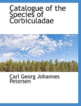 Paperback Catalogue of the Species of Corbiculadae Book