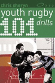 Paperback 101 Youth Rugby Drills Book