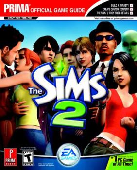 Paperback The Sims 2 Revised: Prima Official Game Guide Book