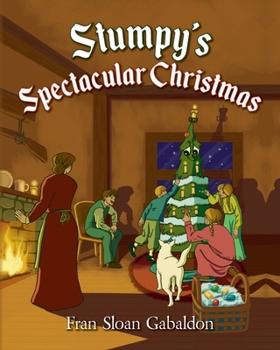 Paperback Stumpy's Spectacular Christmas Book