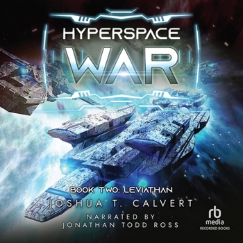 Audio CD Hyperspace War: Leviathan: A Military Sci-Fi Series Book