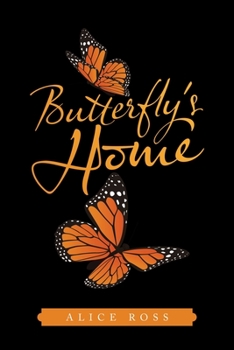 Paperback Butterfly's Home Book