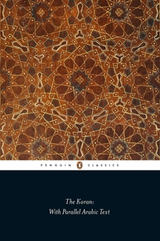 Paperback The Koran: With Parallel Arabic Text Book