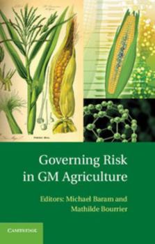 Hardcover Governing Risk in GM Agriculture Book