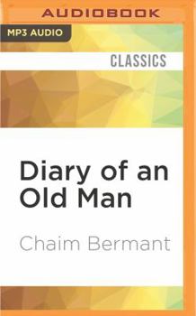 MP3 CD Diary of an Old Man Book