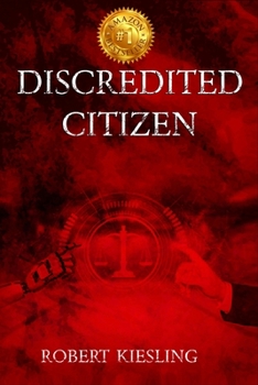Paperback Discredited Citizen Book