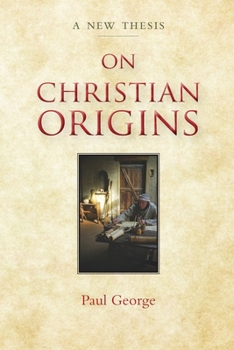 Paperback On Christian Origins Book