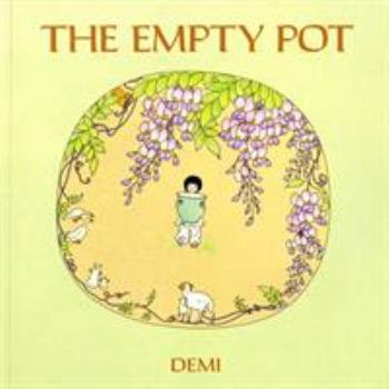 Paperback The Empty Pot Book