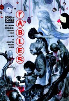 Paperback Fables Vol. 9: Sons of Empire Book