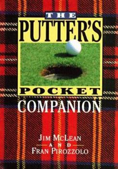 Hardcover The Putter's Pocket Companion Book