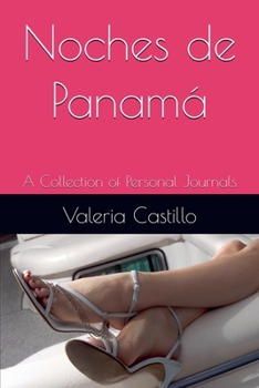 Paperback Noches de Panamá (The Valeria Papers) Book