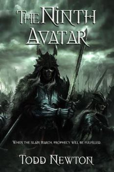 Hardcover The Ninth Avatar Book