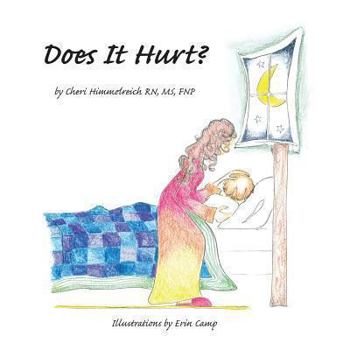 Paperback Does It Hurt? Book