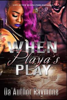 Paperback When Playa's Play Book