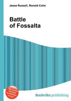 Paperback Battle of Fossalta Book