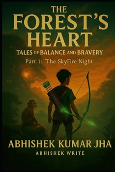 The Forest’s Heart: Part I — The Skyfire Night