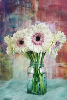 Paperback Floral Bouquet Journal Book