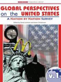 Hardcover Global Perspectives on the United States, VOs 1&2: A Nation by Nation Survey Book