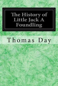 Paperback The History of Little Jack A Foundling Book