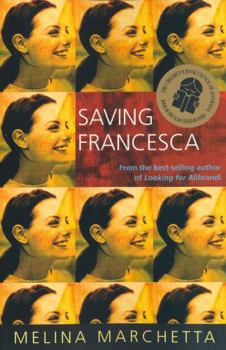 Paperback Saving Francesca Book