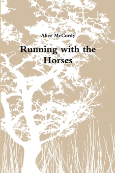 Paperback Running with the Horses Book