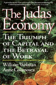 Paperback Judas Economy Book