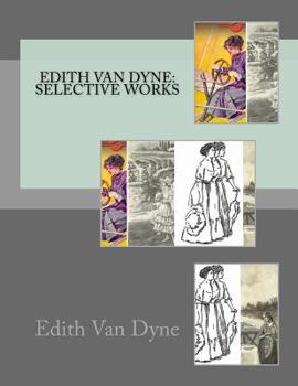 Paperback Edith Van Dyne: selective works Book