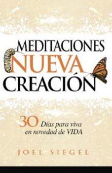 Paperback Meditaciones Nueva Creación Book