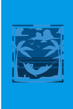 Summer: Cool Summer Perfect Gift Dot Grid Notebook/Journal (6"x9")