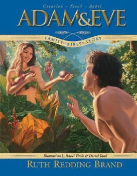 Hardcover Adam and Eve Book