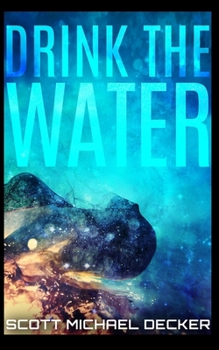 Paperback Drink The Water Book