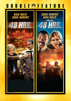 DVD 48 Hrs. / Another 48 Hrs. Book