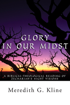 Paperback Glory in Our Midst: A Biblical-Theological Reading of Zechariah's Night Visions Book