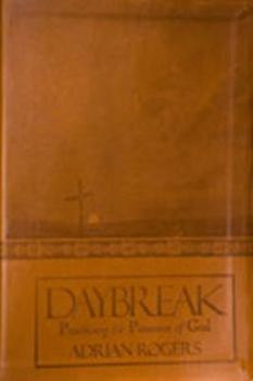 Leather Bound Daybreak: Practicing the Presence of God Book