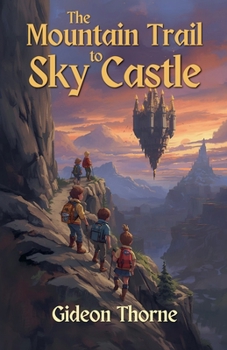 Paperback The Mountain Trail to Sky Castle Book