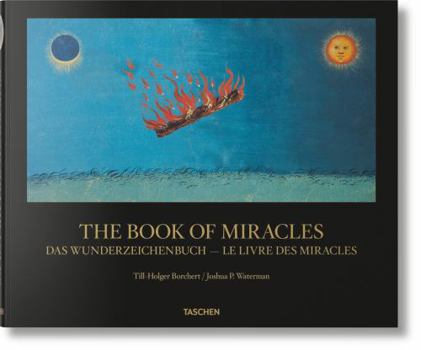 Hardcover The Book of Miracles Book