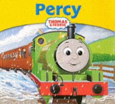 Paperback Percy (Thomas Story Library) Book