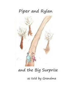 Paperback Piper and Rylan and the Big Surprise Book