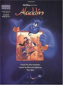 Paperback Aladdin Horizons Piano Solo Series Book