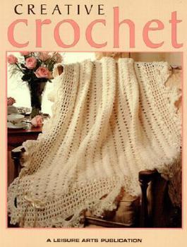 Paperback Creative Crochet Book