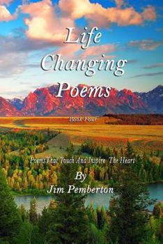 Paperback Life Changing Poems: Book Four Book