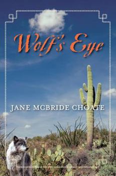 Hardcover Wolf's Eye Book