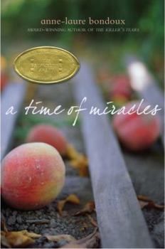 Hardcover A Time of Miracles Book