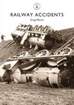 Paperback Railway Accidents Book