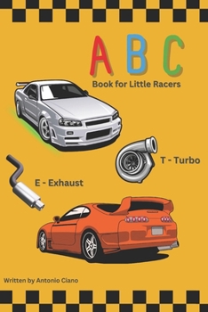 ABC Book For Little Racers